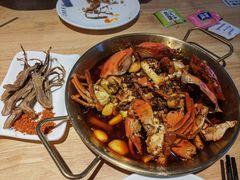 -五丁桥光头香辣蟹(望江橡树林店)