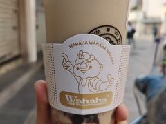 -娃哈哈·奶茶(武林店)