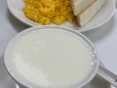 炒蛋多士-澳洲牛奶公司(佐敦店)