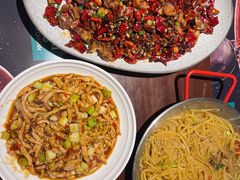 -拾捌川·自贡爆炒(新街口店)