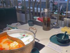 -椰子湾·海南火锅·糟粕醋·椰子鸡(正大广场店)