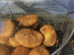 白糖炸糕-厚富香面食店王好炸糕(延安路店)