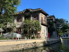 -广州西关永庆坊旅游区