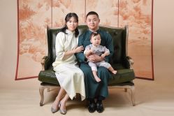 -爱你宝贝孕婴亲子摄影美学馆(绍兴店)