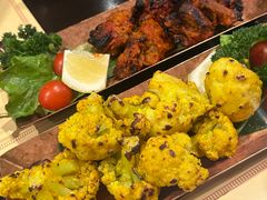 -克比叔叔印度餐厅Kebabs on the Grille(人民广场店)