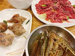 鲜牛展-吉友粥底火锅(方斜路店)