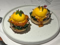 温泉蛋黑松露蘑菇肉酱-阿妮叶李(光谷世界城店)