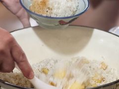 土豆锅巴饭-张关合渣(航空大道店)