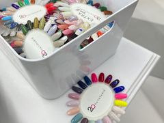 -20 nail studio @ Central Embassy