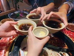 -蜀大侠火锅(森兰花园城店)