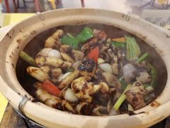 -天宝食坊·啫啫煲大排档(西华路店)