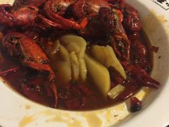 -霸王虾·麻辣小龙虾(清水河公园店)