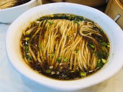 阳春面-怡园饭店-餐厅(四望亭店)