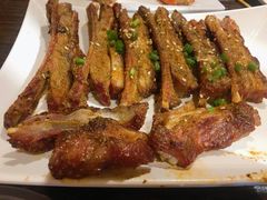 -霄汉羊排(万松园一店)
