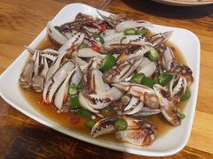 -臻鲜燕海鲜融合餐厅(金陵style店)