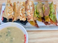 -众品老方子锅贴甜沫(李村店)