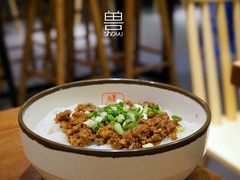 特色炸酱米线-谭师爷龙抄手(白下路店)