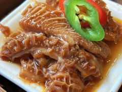 酱香金钱肚-味可道美食坊(福基路店)