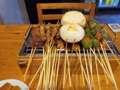 -腰子哥烤串(石佛营炫特店)
