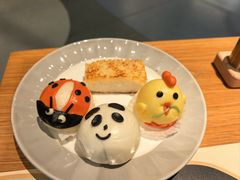 -熊猫自助餐厅.萌趣城堡(长隆熊猫酒店)