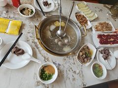 鲜筒骨锅-潮汕大目牛肉火锅(皇岗旗舰店)