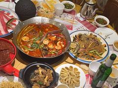 -刘一锅筋头巴脑(凌空二街店)