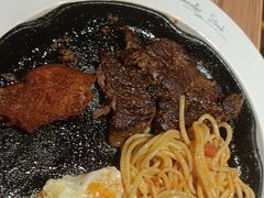 -豪客来牛排(钢铁大街店-2106)