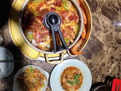 -猪啊牛呀羊啊铜盘烤肉(正大广场店)