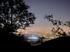 -鬼笑石后山停车场