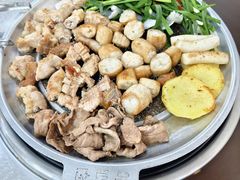 -大福黄牛料理·韩式烤肉·黄牛肥肠·酱蟹