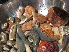 -船梆煮•蒸汽海鲜·炉火烤肉(五四广场店)