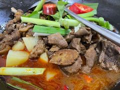 招牌焖鹅-顺德公美食(西乡店)