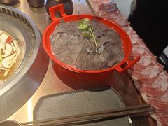 -辣伍鲜毛肚老火锅(元一店)