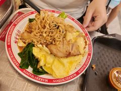 -孖记茶档·热腾茶餐(乐峰店)