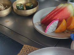 -亚龙湾红树林度假酒店-韩轩韩餐厅