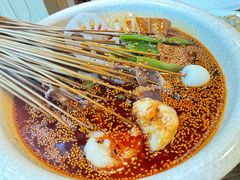 -嘉州叶婆婆钵钵鸡(建设路店)