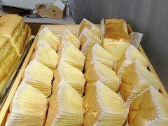 橙子蛋糕-拾味中点(花园路店)