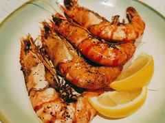 烤大虾-金海湾自助餐厅(金陵饭店)