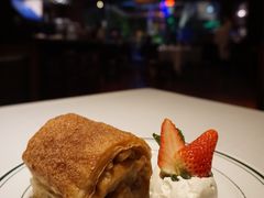 苹果卷-Wolfgang’s Steakhouse 沃夫冈牛排馆(上海白玉兰广场店)