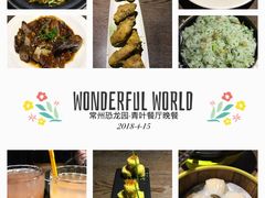 -常州环球恐龙城维景国际大酒店