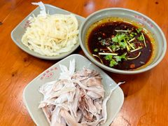 -汝萍传统蘸水菜(春华路总店)