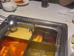 -海底捞火锅(威高广场店)