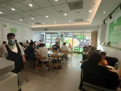 大堂-老乡鸡(无为米芾广场店)