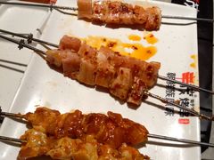 -丰茂烤串(钦州北路店)