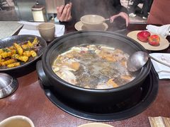 -滇野云南野生菌餐厅(陕西南路店)