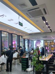 点击看大图 -藤野造型烫染·漂发