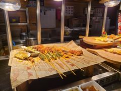 -喜庭海鲜自助(北辰三角洲北辰荟店)
