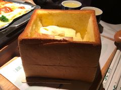 面包诱惑-绿茶餐厅(领展购物广场·中关村店)