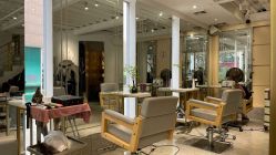 -菲·木田moontin造型salon