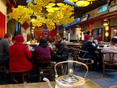 大堂-老灶房-四川土菜(铁牛广场店)